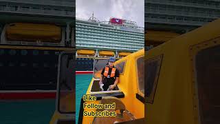 lifeboat training #seamanstory #seaman #lifeatsea #everyone #germany