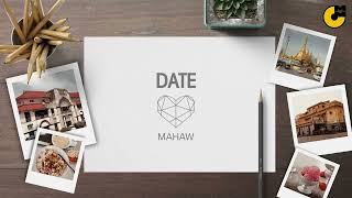 Miniatura del video "Mahaw - DATE (Official Lyric Video)"