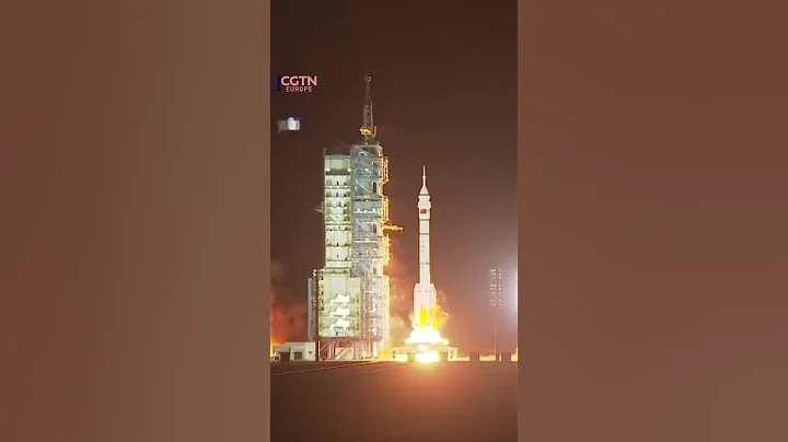 China launches Shenzhou-18 manned spaceship - DayDayNews