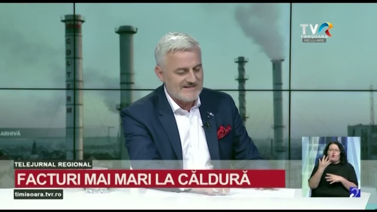 Aproape inevitabil, vor fi facturi mai mari la încălzire. Soluții propuse #StiriRegionale