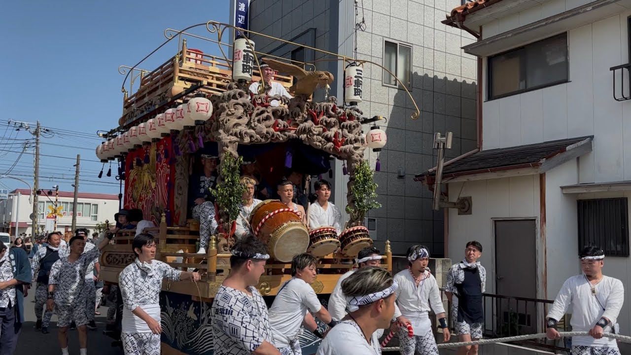 北町稲荷神社祭礼 #18