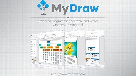 MyDraw Getting Started