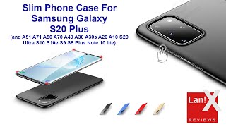 Slim Case for Samsung Galaxy Phones (Unbox/Demo) screenshot 5