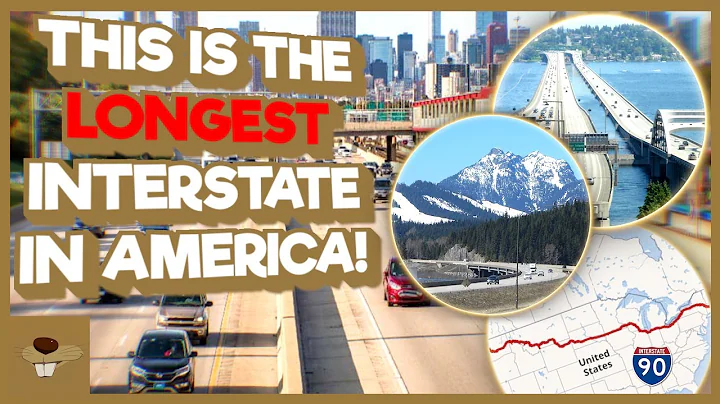 The Longest Interstate In America