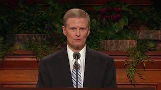 "Chosen to Bear Testimony of My Name" By Elder David A. Bednar