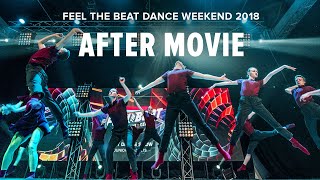 Feel The Beat Dance Weekend // official after movie 2018 #ftb18 #feelthebeat