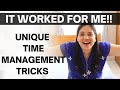 How i use time management and productivity techniques  hindi 