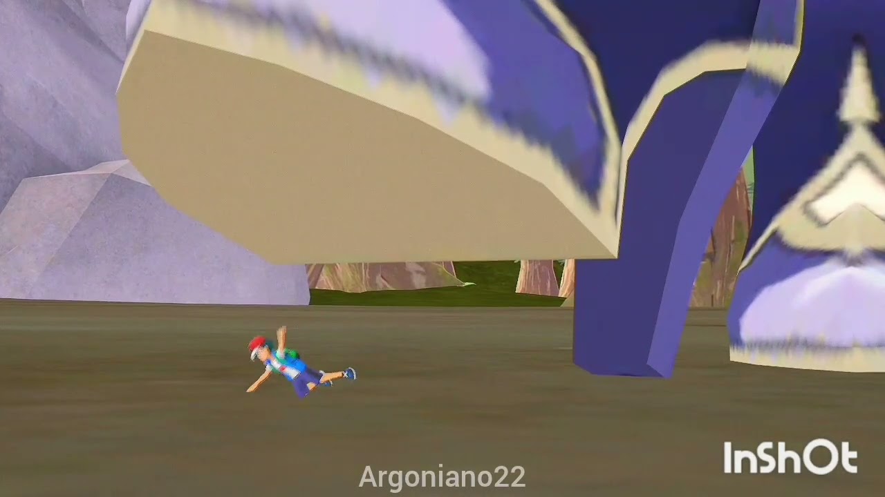 high heel crush (giantess Yelan)