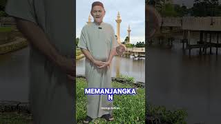 Jika ingin dilapangkan rezeki dan dipanjangkan umur, panjangkan silaturrahim.