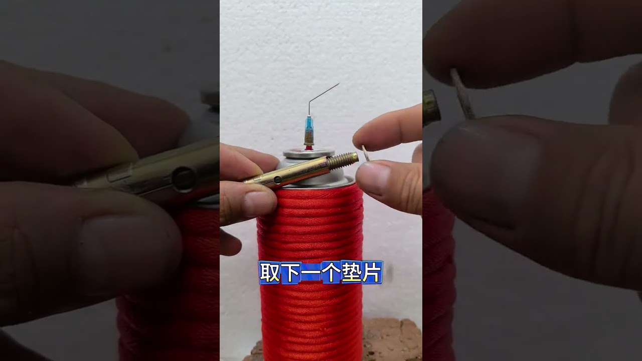 Советы по распылительной краске: сначала найдите изогнутый игольчатый наконечник