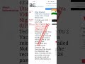 uprvunl technical grade tg 2 result 2023 #viral #latestgovtjobs #shorts