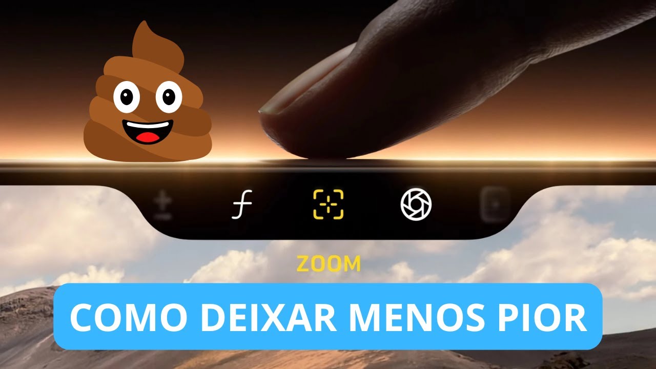 Aprenda como configurar o novo botão de camera iPhone (inclui desativar e ativar)