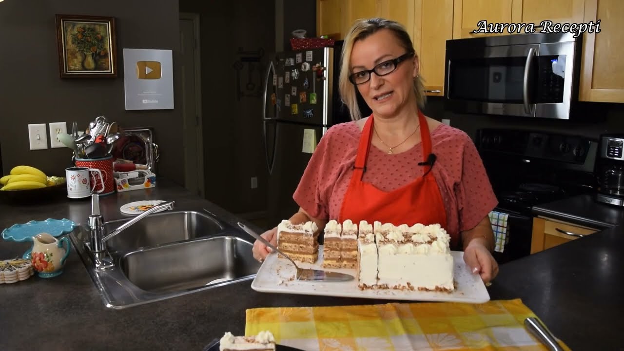 Domaca torta koju svi volimo i uvek rado pravimo!