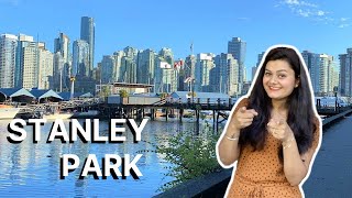 Things to do in Stanley Park - TOP TOURIST ATTRACTION #Vancouver #Stanleypark