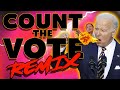 Joe.I.Am's Count The Vote REMIX - The Remix Bros