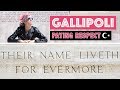 VISITING GALLIPOLI | ANZAC COVE | LEST WE FORGET | EP 147