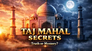 Taj Mahal Secrets Revealed | Hidden Truth & Mystery in 4K 3D | Incredible India  #tajmahal #secrets  screenshot 5
