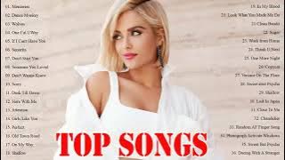 Kumpulan Lagu Barat Terbaru 2020 Terpopuler Di Indonesia || Lagu pop terbaru 2020