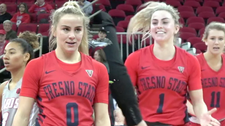 The CAVINDER TWINS are KILLING College Basketball ...