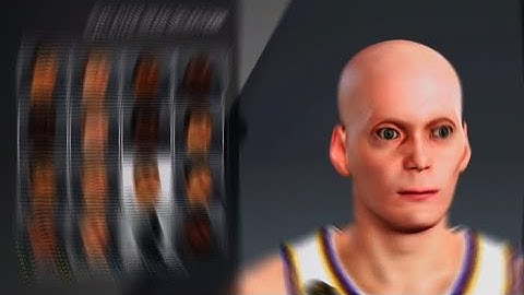 (New) Best NBA2K20 Alien Face Creation