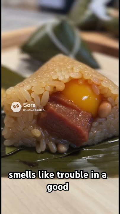 Zhongzi #unclebillskitchen #cooking #food #zhongzi