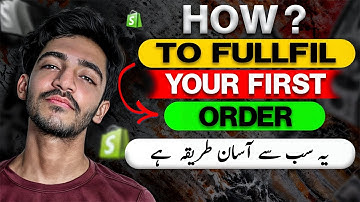 SHOPIFY ORDER FULFILLMENT WITH HHC DROPSHIPPING | EASY WAY