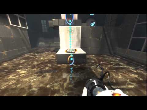 Portal 2: In Motion - DLC Quicklook (PS3)