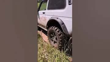 На лайте Михалыча Automobile Russianjeep Offroad Suv нива 