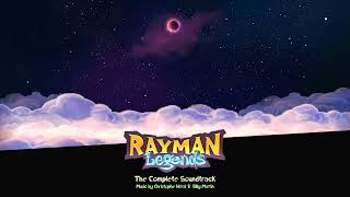 Rayman Legends OST - The Shaolin Temple (Credits Ver.) screenshot 4