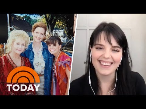 Wideo: Kimberly J. Brown Net Worth