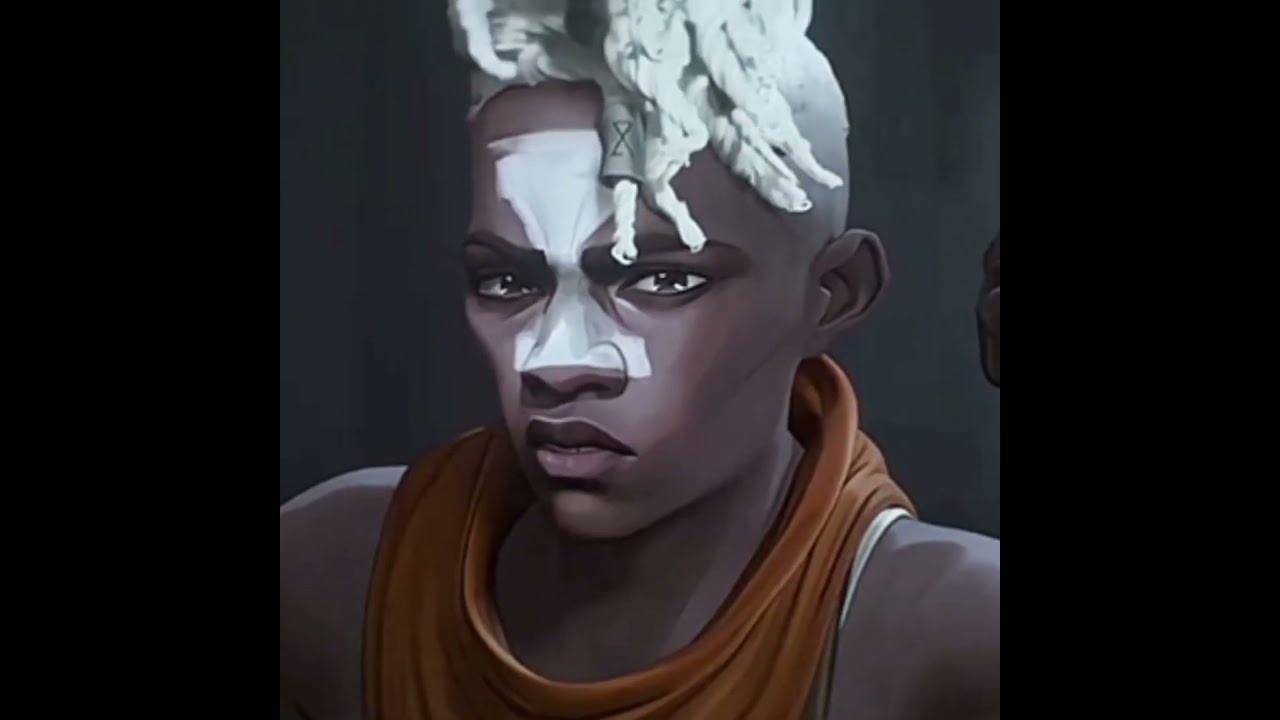 Jinx When She Sees Her Ekko EKKO Edit Arcane