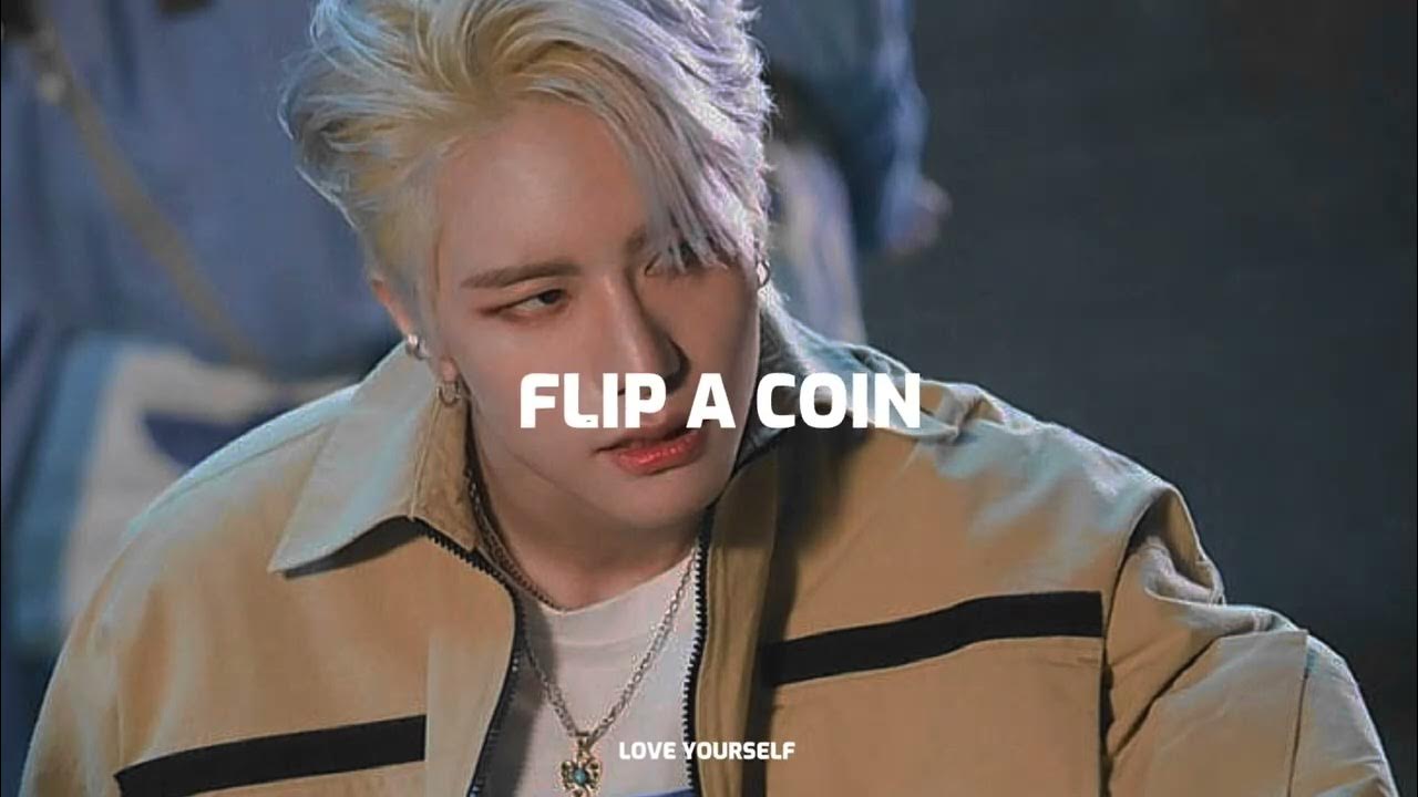 Victon Flip A Coin Sped Up Youtube