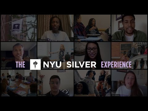 The NYU Silver Experience
