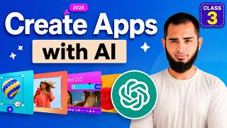 Lecture 3: Backend Basics for AI App Development | Firebase Setup & API Keys (Vibe Coding)