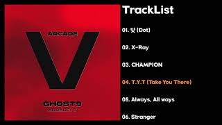 [Full Album] GHOST9(고스트나인) - ARCADE : V