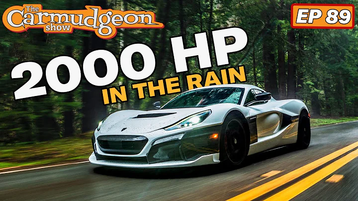 Rimac Nevera Driving Impressions — The Carmudgeon Show w/ Jason Cammisa & Derek from ISSIMI Ep 89