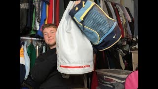 Trip To The Thrift #10  PRADA AND UNDEFEATED FOUND
