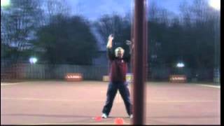 Biomechanical analysis in Sport Science for Ringball