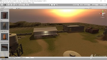 Unity Custom Level Editor