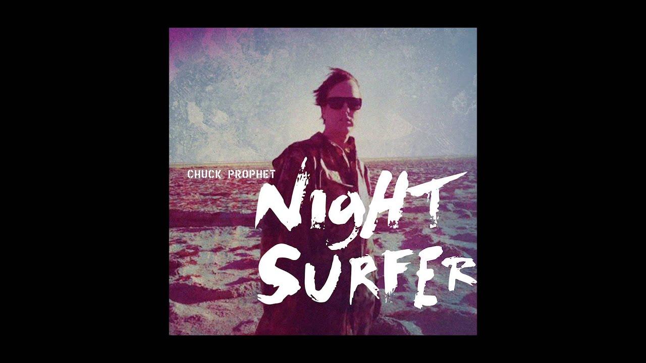 Chuck Prophet - "Truth Will Out (Ballad of Melissa and Remy)" (Official Audio)