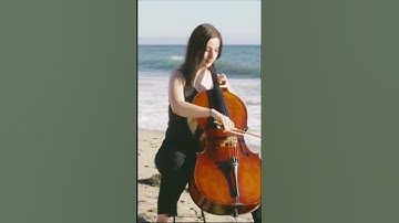 Thumbnail of Elvis Presley - Can’t help falling in love 🩵🌊 #elvispresley#ocean#cello#cellist#celloplayer