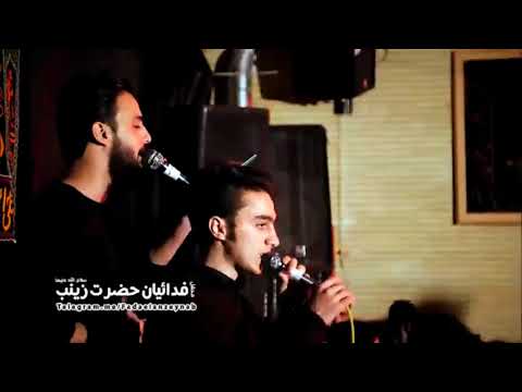 وحید شکری شور منزل به منزل از روی ناقه