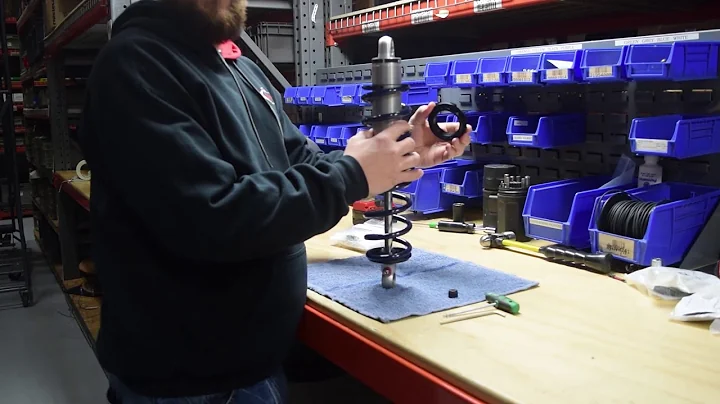 Tech Tip Tuesday — How to Assemble a Coilover