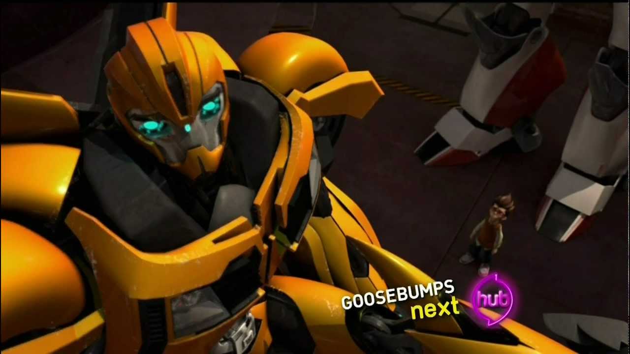 Transformers Prime Operation Bumblebee: Part 1 (TV Episode 2012) - IMDb