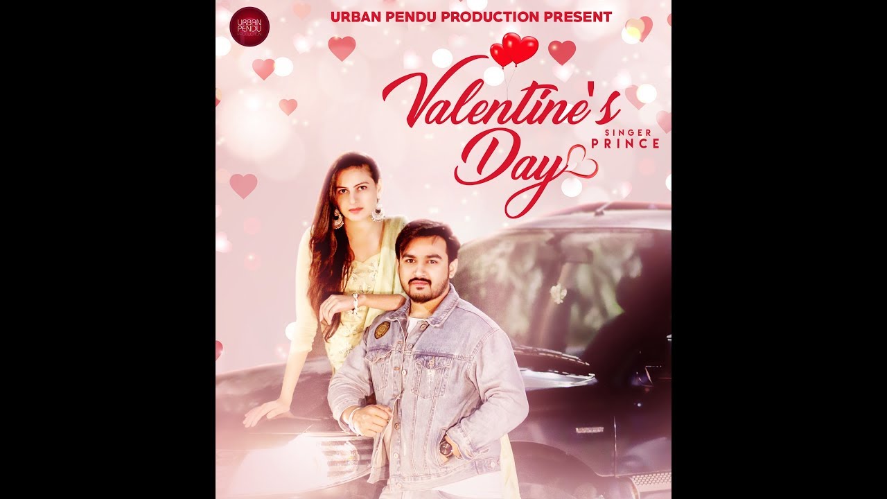 Valentines Day  Prince  Urban Pendu Production  Red Carpet Studio
