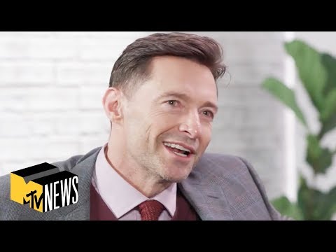 Hugh Jackman on 'The Front Runner,' Stan Lee, & the Future of 'X-Men' | MTV News