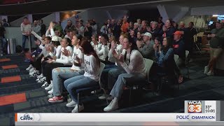 Illini women's basketball reacts to tournament placement
