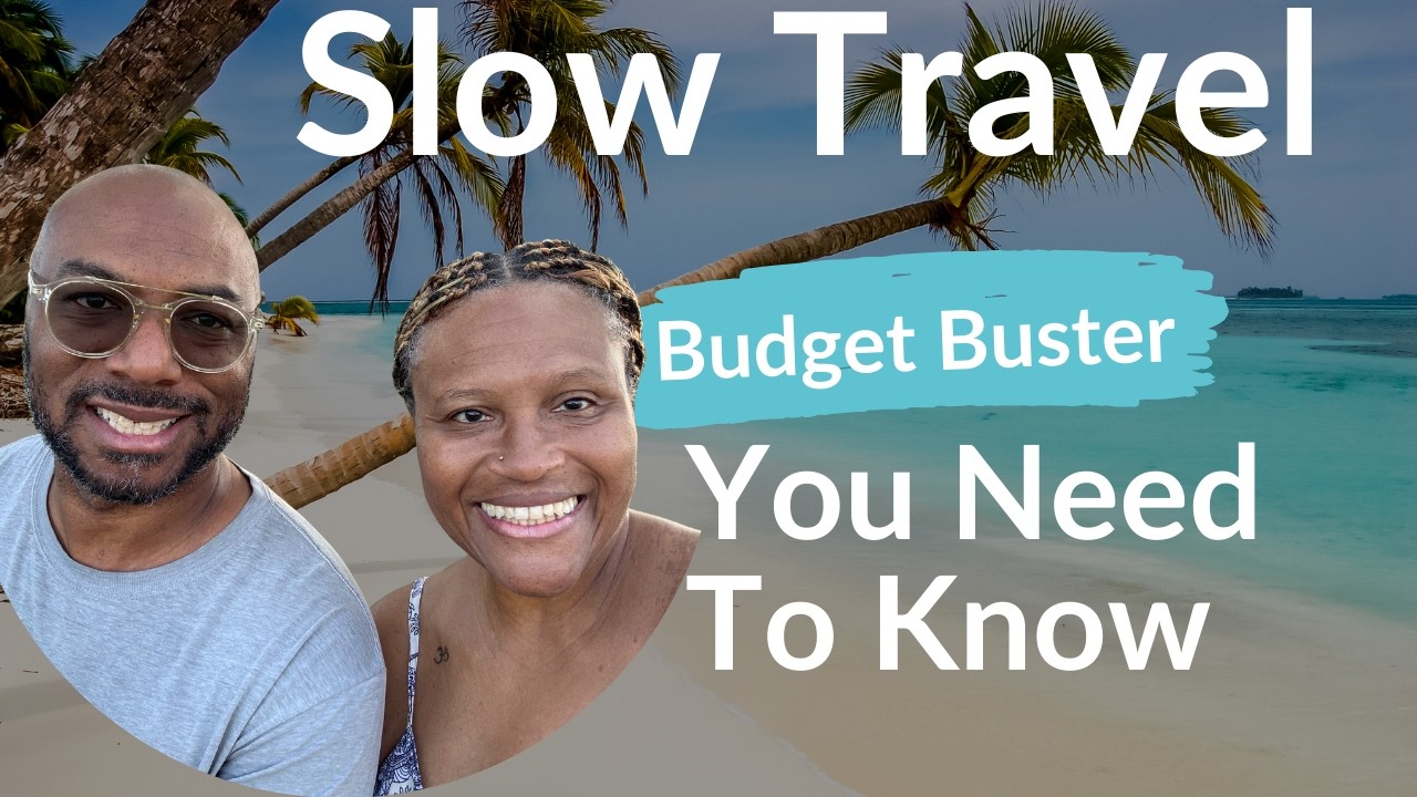 Главная причина, по которой медленные путешествия тратят слишком много денег (и как этого избежать)