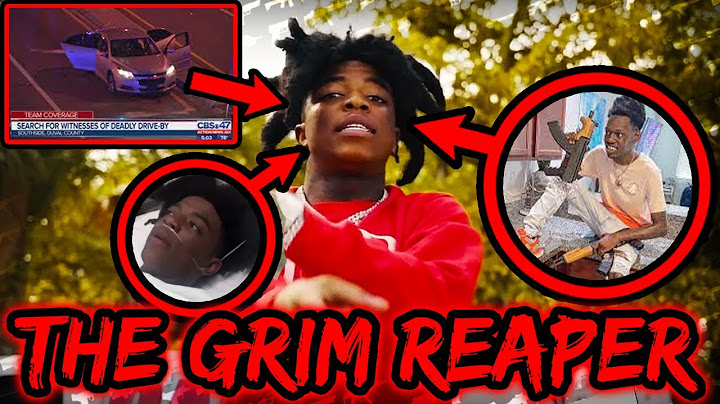Yungeen Ace: The Grim Reaper Of Duval County