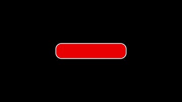 Black Screen Subscribe Button Animation for YouTube | No Copyright, Free to use, Royalty free